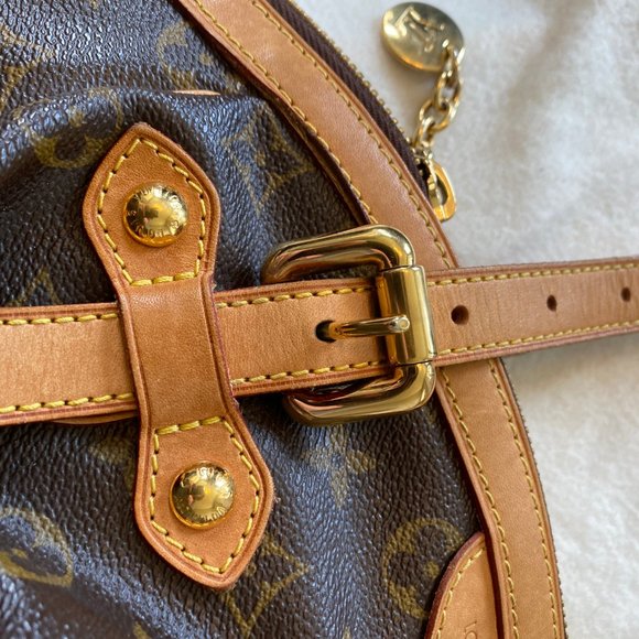 Authentic Louis Vuitton Tivoli GM Shoulder Bag - Picture 2 of 7